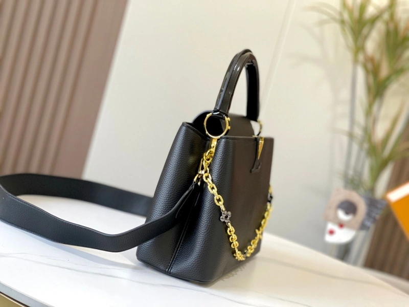 LV Capucines Bags 4081B-0233