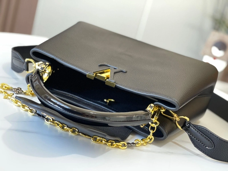 LV Capucines Bags 4081B-0233