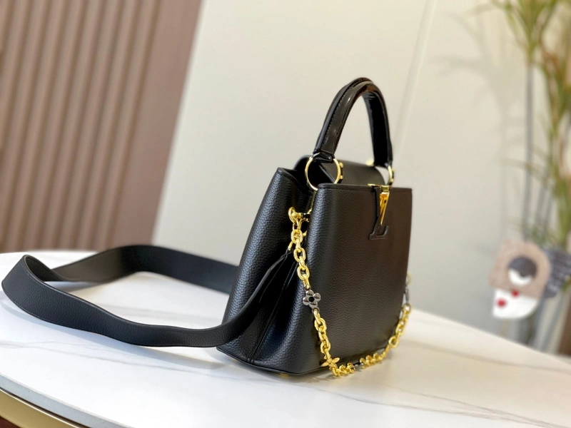 LV Capucines Bags 4081B-0234