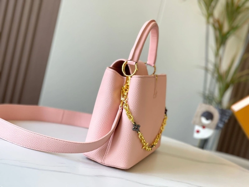 LV Capucines Bags 4081B-0235