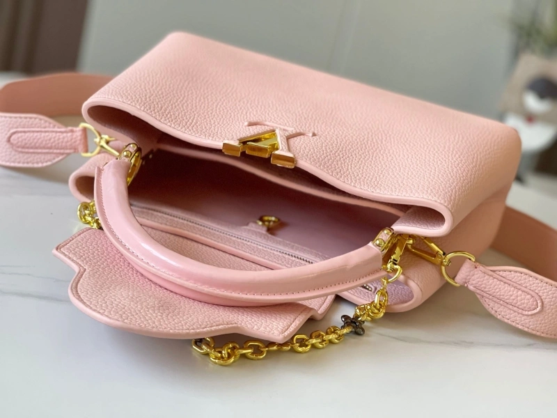 LV Capucines Bags 4081B-0235