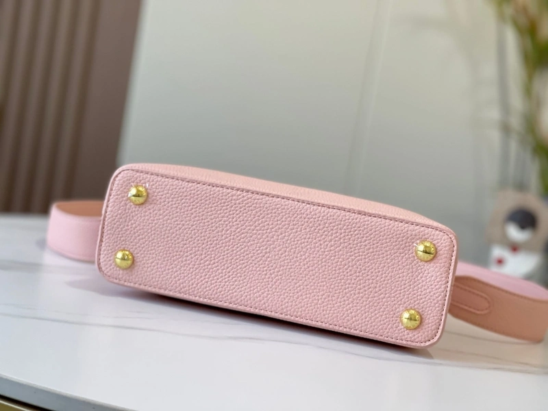 LV Capucines Bags 4081B-0236