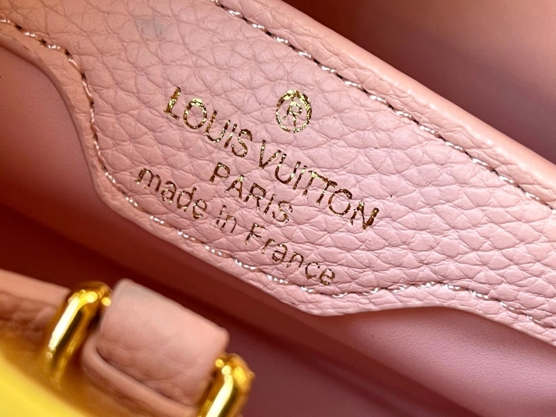 LV Capucines Bags 4081B-0236