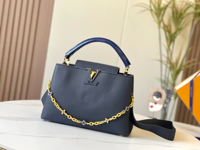 LV Capucines Bags 4081B-0237