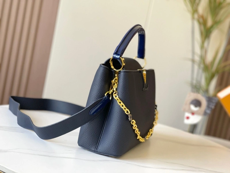 LV Capucines Bags 4081B-0237