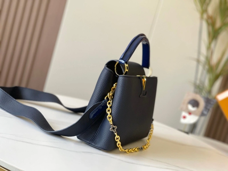 LV Capucines Bags 4081B-0238