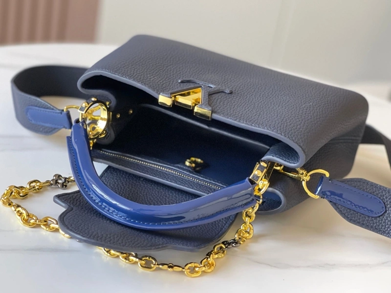 LV Capucines Bags 4081B-0238