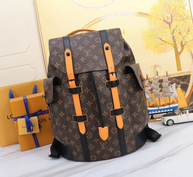 LV Backpacks 4081B-0241