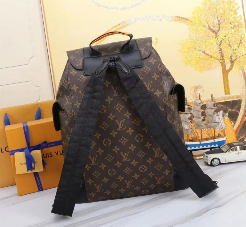 LV Backpacks 4081B-0241