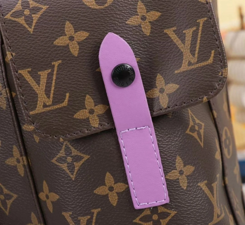 LV Backpacks 4081B-0242