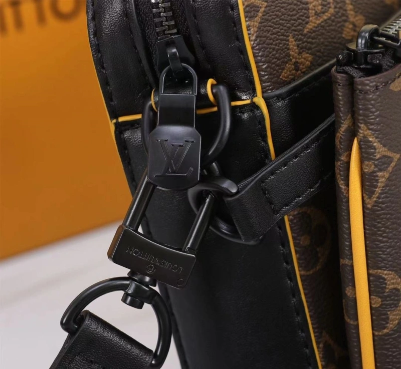 LV Satchel bags 4081B-0243