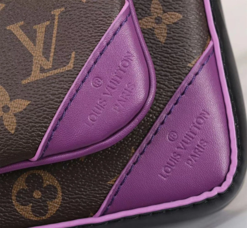 LV Satchel bags 4081B-0244