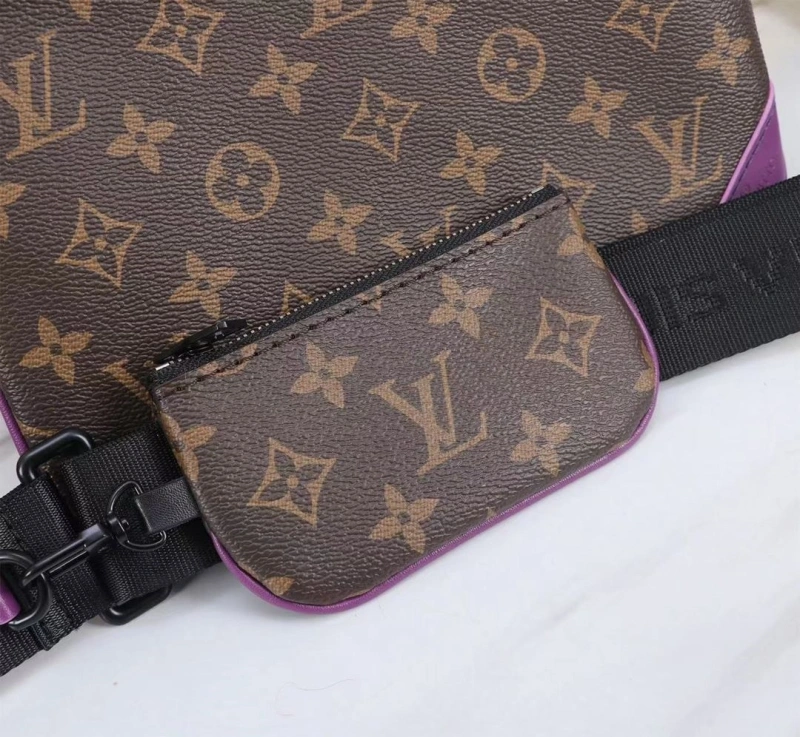 LV Satchel bags 4081B-0244