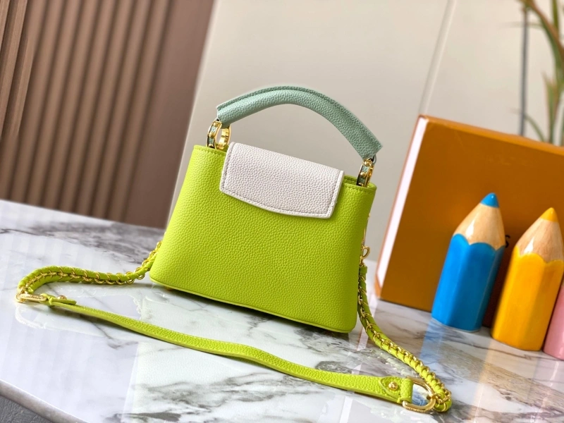 LV Capucines Bags 4081B-0245