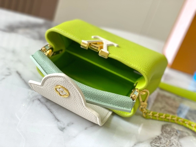 LV Capucines Bags 4081B-0245
