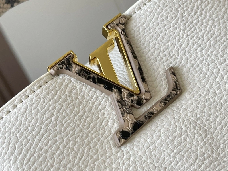 LV Capucines Bags 4081B-0246