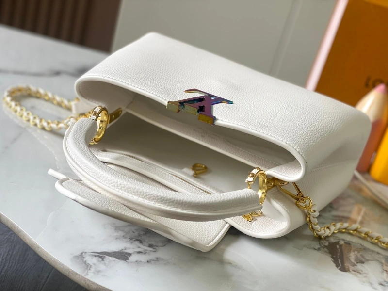 LV Capucines Bags 4081B-0247