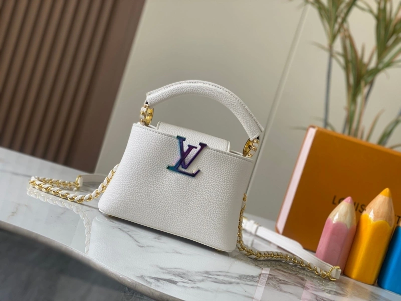 LV Capucines Bags 4081B-0249