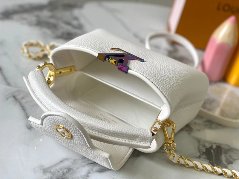 LV Capucines Bags 4081B-0249