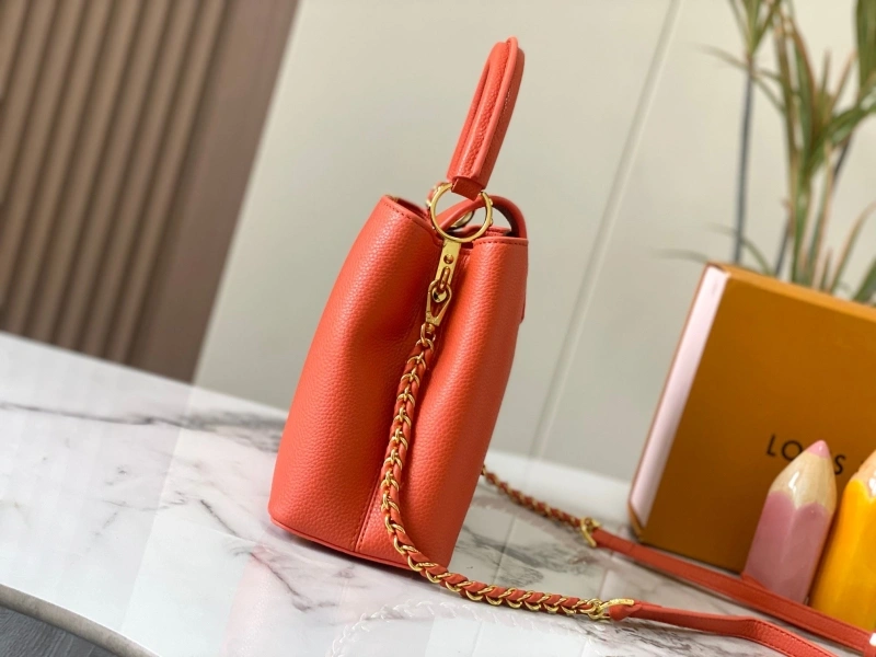 LV Capucines Bags 4081B-0250