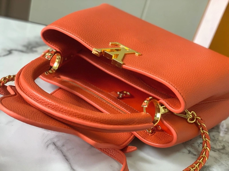 LV Capucines Bags 4081B-0250