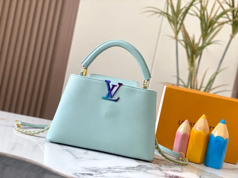 LV Capucines Bags 4081B-0253