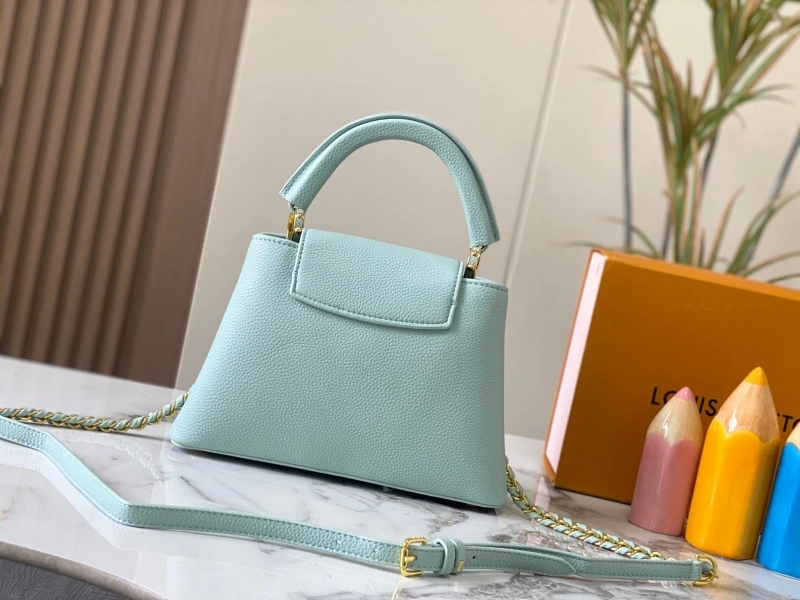 LV Capucines Bags 4081B-0254