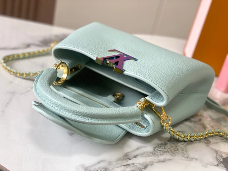 LV Capucines Bags 4081B-0254