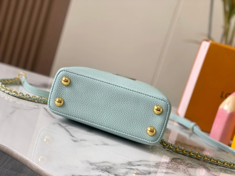 LV Capucines Bags 4081B-0255