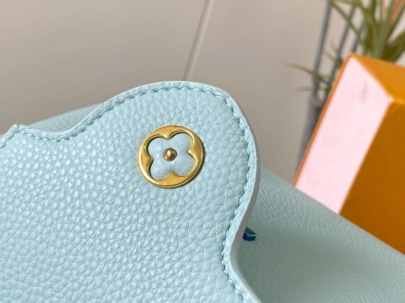 LV Capucines Bags 4081B-0255