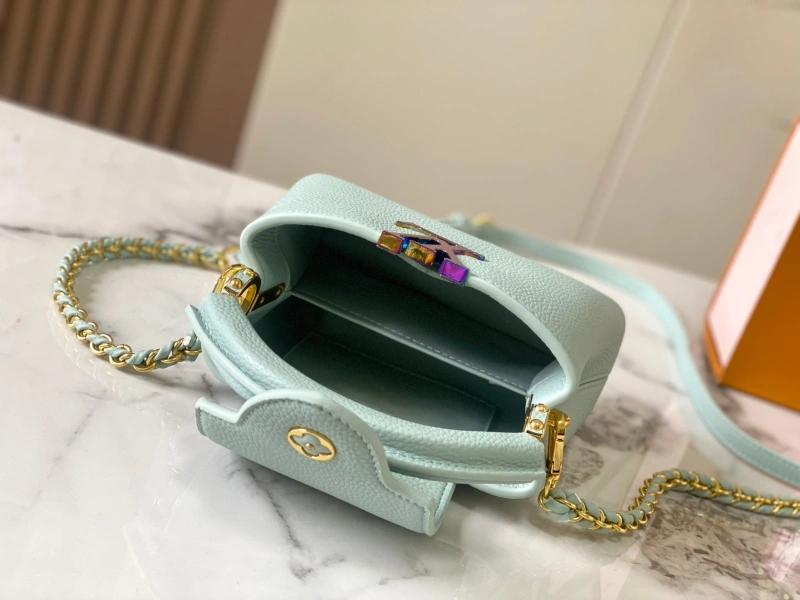 LV Capucines Bags 4081B-0255