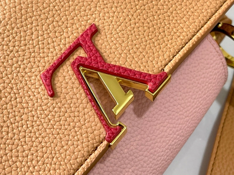 LV Capucines Bags 4081B-0257