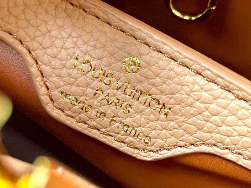 LV Capucines Bags 4081B-0258