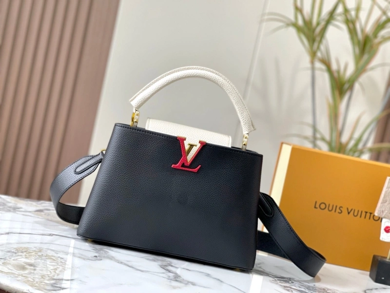 LV Capucines Bags 4081B-0259