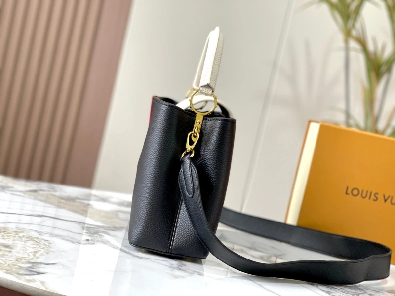 LV Capucines Bags 4081B-0259