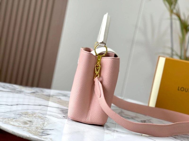 LV Capucines Bags 4081B-0261