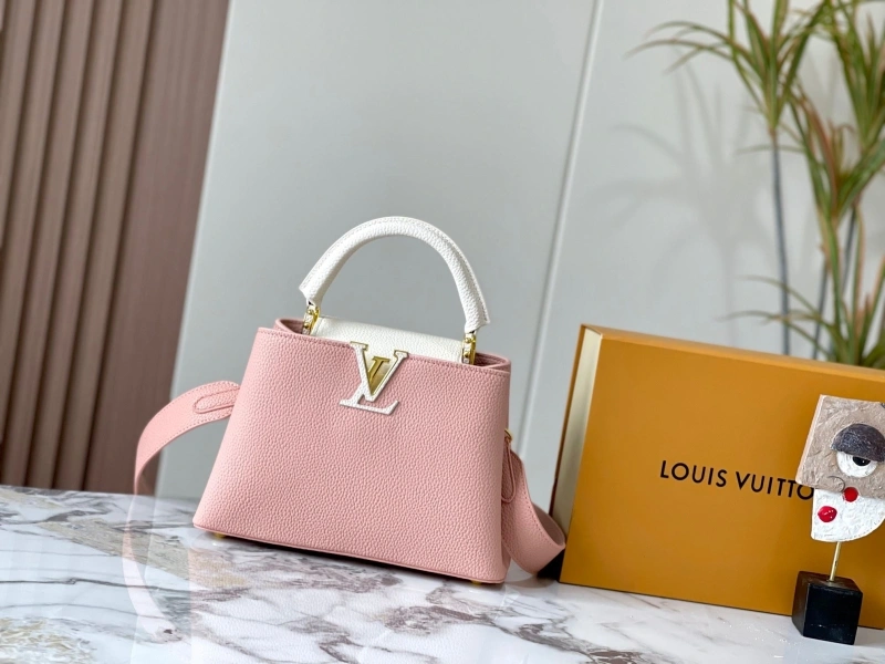 LV Capucines Bags 4081B-0262