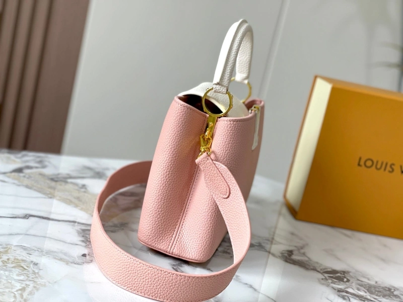 LV Capucines Bags 4081B-0262