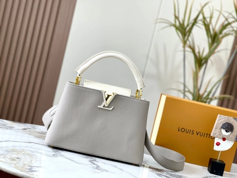 LV Capucines Bags 4081B-0263