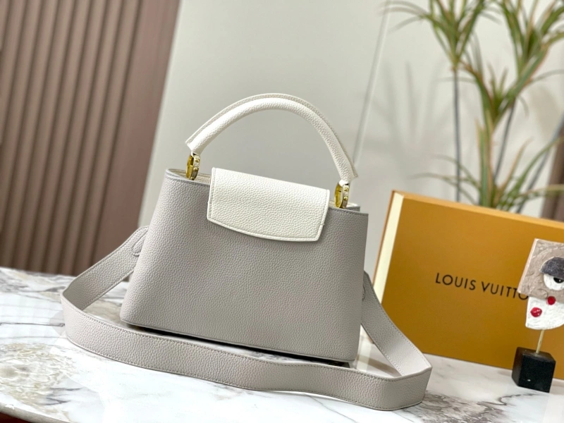 LV Capucines Bags 4081B-0263