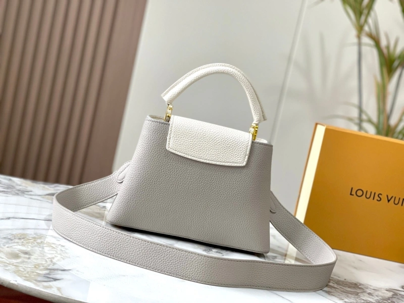 LV Capucines Bags 4081B-0264