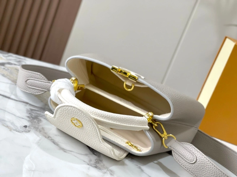 LV Capucines Bags 4081B-0264