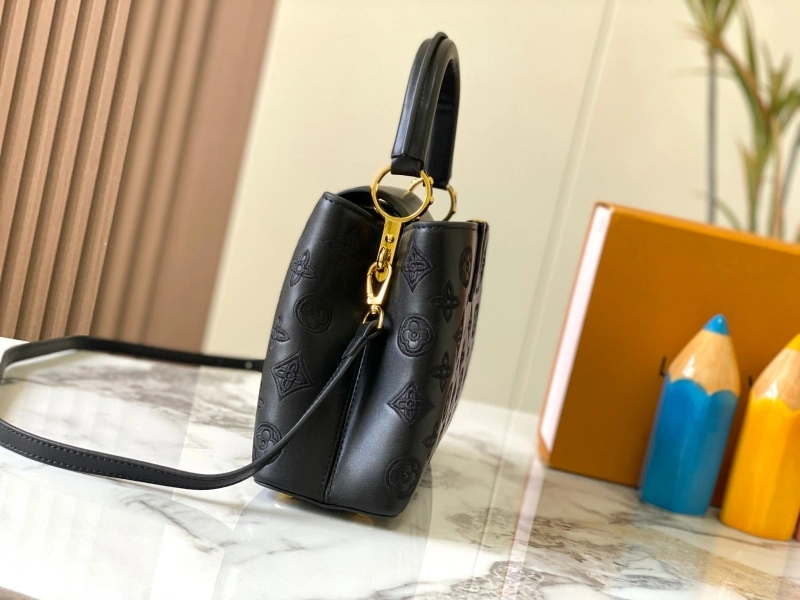 LV Capucines Bags 4081B-0265