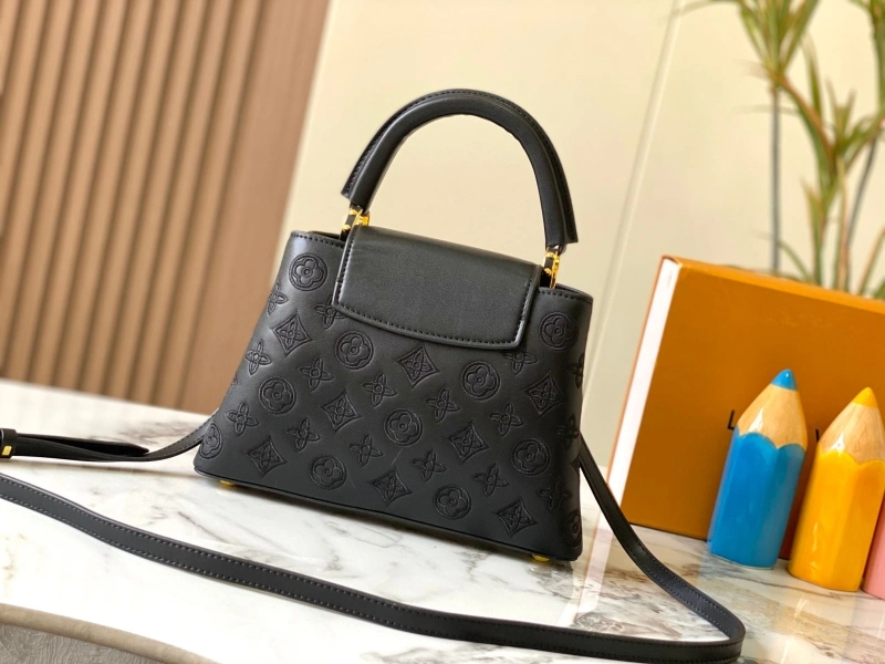 LV Capucines Bags 4081B-0265