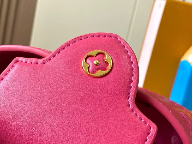 LV Capucines Bags 4081B-0268