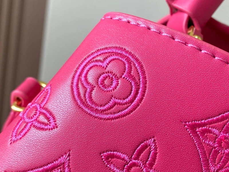 LV Capucines Bags 4081B-0268