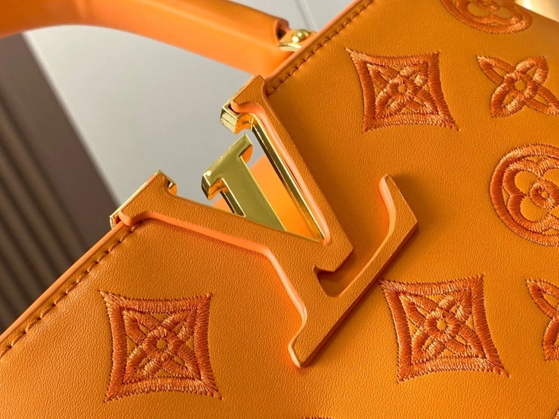 LV Capucines Bags 4081B-0269