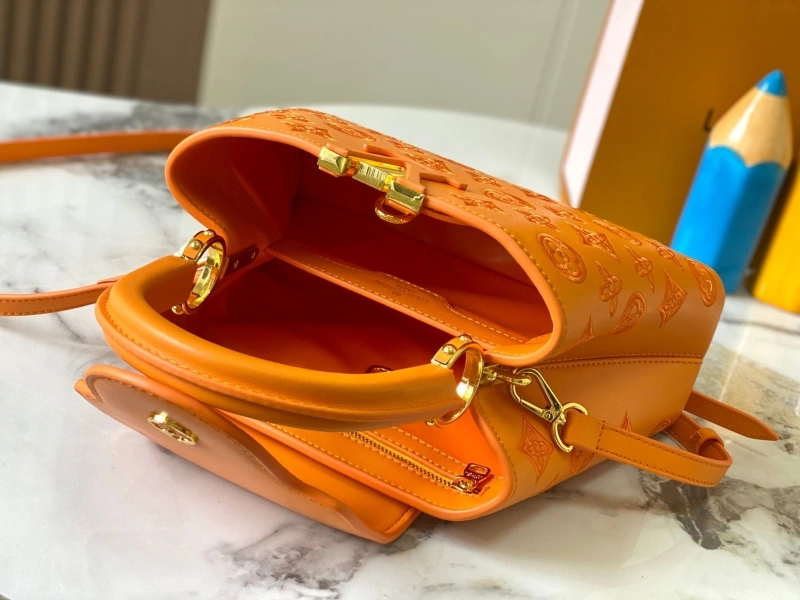 LV Capucines Bags 4081B-0269