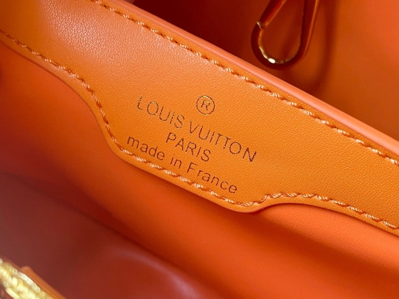 LV Capucines Bags 4081B-0269