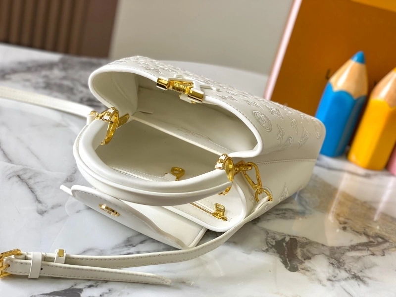 LV Capucines Bags 4081B-0271